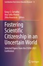 : Fostering Scientific Citizenship in an Uncertain World, Buch