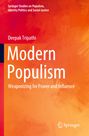 Deepak Tripathi: Modern Populism, Buch