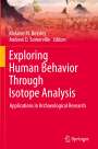 : Exploring Human Behavior Through Isotope Analysis, Buch