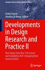 : Developments in Design Research and Practice II, Buch