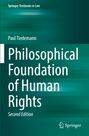 Paul Tiedemann: Philosophical Foundation of Human Rights, Buch