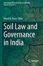 : Soil Law and Governance in India, Buch