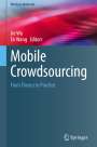 : Mobile Crowdsourcing, Buch