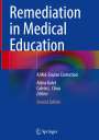 : Remediation in Medical Education, Buch