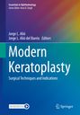 : Modern Keratoplasty, Buch