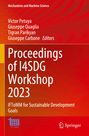 : Proceedings of I4SDG Workshop 2023, Buch