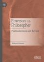 Richard Gilmore: Emerson as Philosopher, Buch