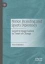 Yoav Dubinsky: Nation Branding and Sports Diplomacy, Buch