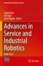: Advances in Service and Industrial Robotics, Buch