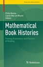 : Mathematical Book Histories, Buch