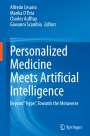 : Personalized Medicine Meets Artificial Intelligence, Buch