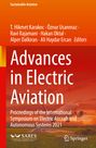 : Advances in Electric Aviation, Buch