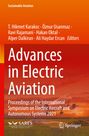 : Advances in Electric Aviation, Buch