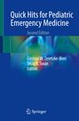 : Quick Hits for Pediatric Emergency Medicine, Buch