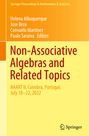 : Non-Associative Algebras and Related Topics, Buch