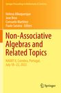 : Non-Associative Algebras and Related Topics, Buch