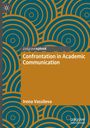 Irena Vassileva: Confrontation in Academic Communication, Buch