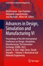 : Advances in Design, Simulation and Manufacturing VI, Buch