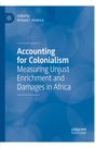 : Accounting for Colonialism, Buch