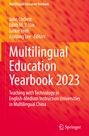 : Multilingual Education Yearbook 2023, Buch