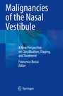 : Malignancies of the Nasal Vestibule, Buch