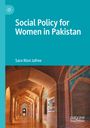 Sara Rizvi Jafree: Social Policy for Women in Pakistan, Buch