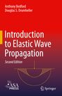 Douglas S. Drumheller: Introduction to Elastic Wave Propagation, Buch