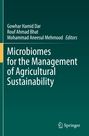 : Microbiomes for the Management of Agricultural Sustainability, Buch