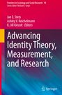 : Advancing Identity Theory, Measurement, and Research, Buch