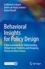 Guilherme Lichand: Behavioral Insights for Policy Design, Buch