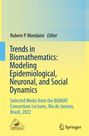 : Trends in Biomathematics: Modeling Epidemiological, Neuronal, and Social Dynamics, Buch