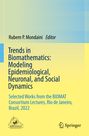 : Trends in Biomathematics: Modeling Epidemiological, Neuronal, and Social Dynamics, Buch