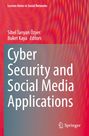 : Cyber Security and Social Media Applications, Buch