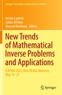: New Trends of Mathematical Inverse Problems and Applications, Buch