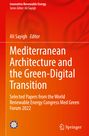 : Mediterranean Architecture and the Green-Digital Transition, Buch