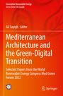 : Mediterranean Architecture and the Green-Digital Transition, Buch