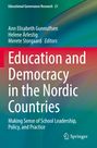 : Education and Democracy in the Nordic Countries, Buch