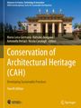 : Conservation of Architectural Heritage (CAH), Buch