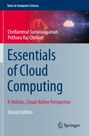 Pethuru Raj Chelliah: Essentials of Cloud Computing, Buch