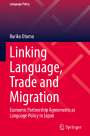 Ruriko Otomo: Linking Language, Trade and Migration, Buch