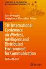 : 5th International Conference on Wireless, Intelligent and Distributed Environment for Communication, Buch