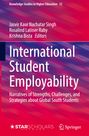 : International Student Employability, Buch