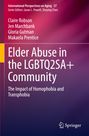Claire Robson: Elder Abuse in the LGBTQ2SA+ Community, Buch