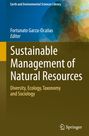 : Sustainable Management of Natural Resources, Buch