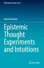 Manhal Hamdo: Epistemic Thought Experiments and Intuitions, Buch