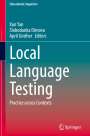 : Local Language Testing, Buch