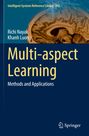 Khanh Luong: Multi-aspect Learning, Buch