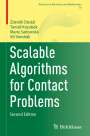 Zden¿k Dostál: Scalable Algorithms for Contact Problems, Buch