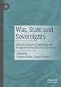 : War, State and Sovereignty, Buch