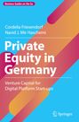 Navid J. Mir Haschemi: Private Equity in Germany, Buch
